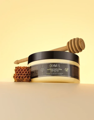 FORTIFYING HAIR MASK OLYMIEL Family care